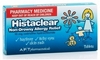 Histaclear 90 Tablets limit applies