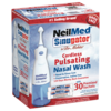 NEILMED Sinugator with 30 premix sachet