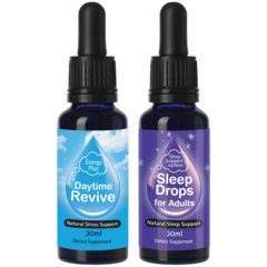 SleepDrops Balance Pack - Sleepdrops and Daytime Revive Drops