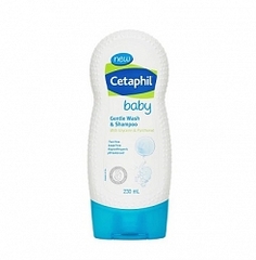 Cetaphil Baby Gentle Wash & Shampoo 230ml