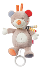 NUK Forest Fun Musical Teddy