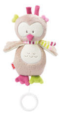 Nuk Forest Fun Musical Owl