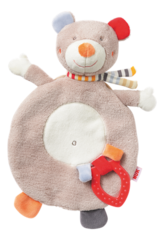Nuk Forest Fun Comforter Teddy