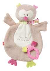 NUK Forest Fun Comforter Owl