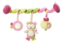 Nuk Forest Fun Activity Spiral Owl