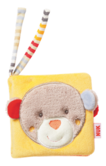Nuk Forest Fun Soft Book