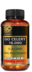 GO Healthy GO Celery 16,000 Capsules 60