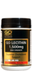 GO Healthy GO Lecithin 1500mg 120 Capsules