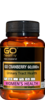 GO Healthy GO Cranberry 60,000+ Capsules 30