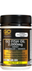 GO Healthy GO Fish Oil 2000mg COMPACT Capsules 90