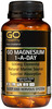 GO Healthy GO Magnesium 1-a-Day 500mg Capsules 30