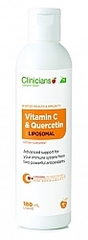 Clinicians Liposomal Vitamin C & Quercetin Liquid 180ml