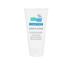 Sebamed Clear Face Gentle Scrub 150mL