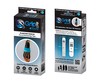 Gripit K Tape Plantar Fascitis Pre Cut Blue Black