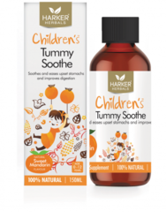 Harker Herbals Children’s Tummy Soothe 150ml