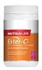 NutraLife Ester C 500 + Echinacea + Probiotics Chewable 60s