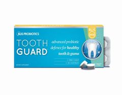 Blis ToothGuard with BLIS M18™ - Peppermint 30 lozenges
