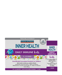 Inner Health Daily Immune Kids 30 Sachets