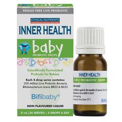 Inner Health Baby Probiotic Drops 8mL