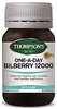 THOMPSONS ONE-A-DAY BILBERRY 12000mg 30 CAPS
