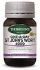 THOMPSONS ONE-A-DAY ST JOHNS WORT 4000mg 30 TABS