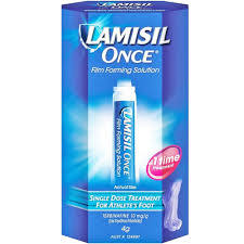 Lamisil Once 4g