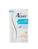 Nair Sensitive Mini Wax Strips 20 WAX STRIPS