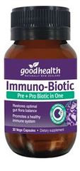 Goodhealth Immuno Biotic 30 vcap
