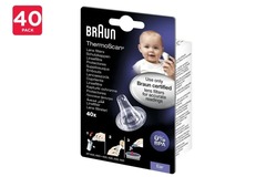 Braun Thermoscan Lens Filters 40