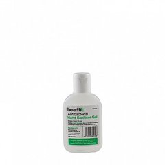 Hand Sanitiser Gel Healthe Antibacterial 60mL
