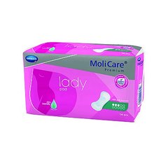 MoliCare Premium Lady Pads 3 drops