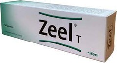 Heel Zeel T 50g Ointment