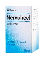 Heel Nervoheel 50 tablets