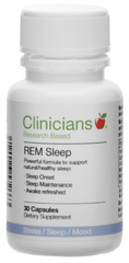 Clinicians REM Sleep 30 capsules