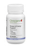 Clinicians Stress & Energy Support 60 capsules