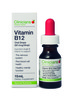 Clinicians Vitamin B12 Oral Drops (50mcg)
