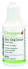 Clinicians Zinc Oral Drops (1mg/drop)