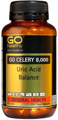 Go Healthy Go Celery 8,000 120 capsules