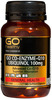 Go Healthy GO CO-ENZYME Q10 UBIQUINOL 100mg 60 capsules