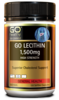 Go Healthy GO LECITHIN 1500mg 120 capsules