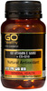 Go Healthy GO VITAMIN E 500IU + CO-Q10 65 capsules