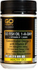 Go Healthy GO FISH OIL 1-A-DAY + VITAMIN D3 1,000IU 90 capsules