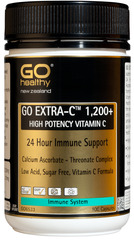 Go Healthy GO EXTRA-C 1,200+ 100 capsules