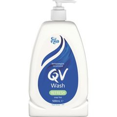 QV Wash Pump 500ml
