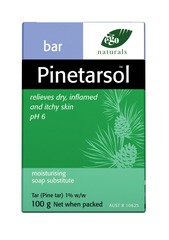 Pinetarsol Bar 100g