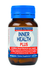Inner Health Plus 30 Capsules
