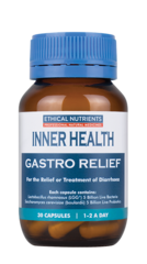 Inner Health Gastro Relief 30 Capsules