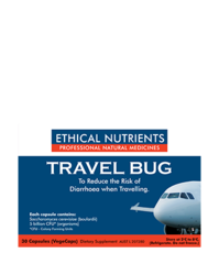 Inner Health Travel Bug 30 Capsules