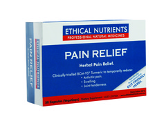 Ethical Nutrients Pain Relief 30 Capsules