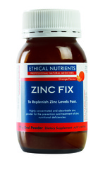 Ethical Nutrients Zinc Fix (Orange) 95 g